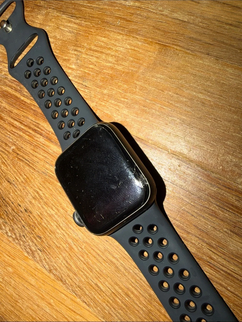 Apple Watch Series 4 (haven’t turned on, don’t have time to figure out)